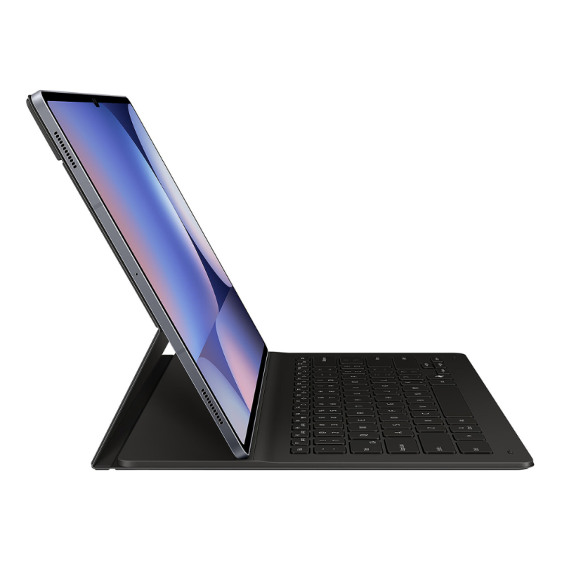 Housse/Clavier Fin Samsung pour Galaxy Tab S9 Ultra / S10 Ultra avec touche IA EF-DX920BBEGFR - Français AZERTY - Noir Housse/Clavier Fin Samsung pour Galaxy Tab S9 Ultra / S10 Ultra avec touche IA EF-DX920BBEGFR - Français AZERTY - Noir