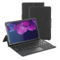 Housse clavier Bluetooth Mobilis – tablette 9 à 11 pouces, AZERTY français, noir