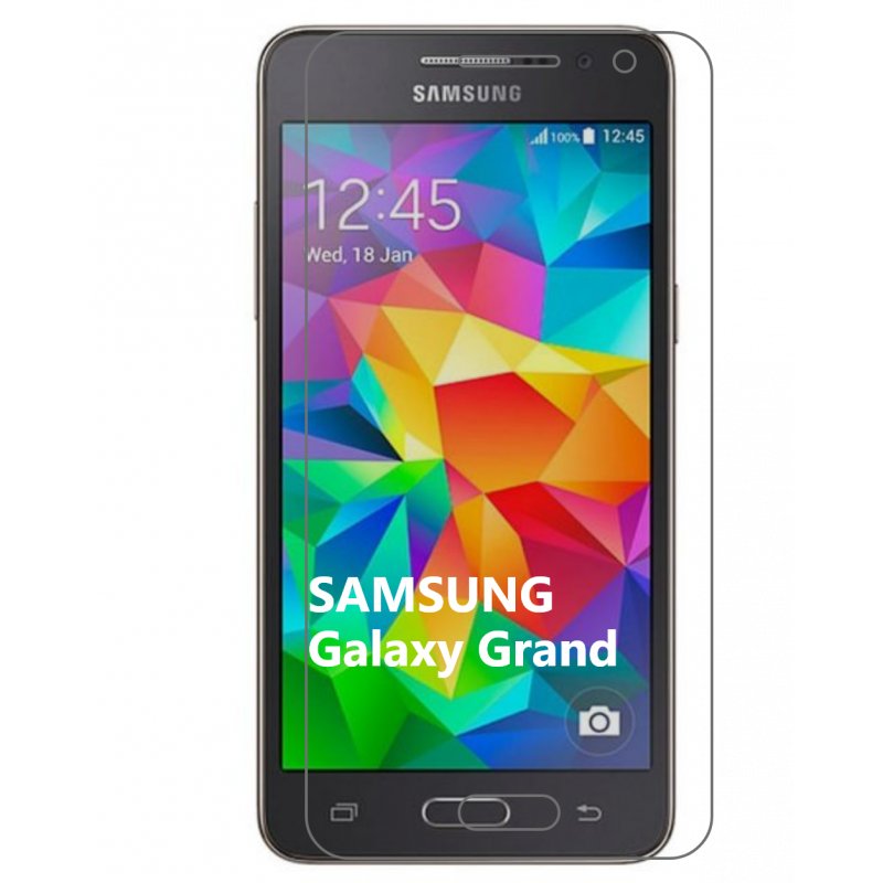 Verre Trempé HD - SAMSUNG Galaxy Grand 2 3 Prime Plus Pro — ECO