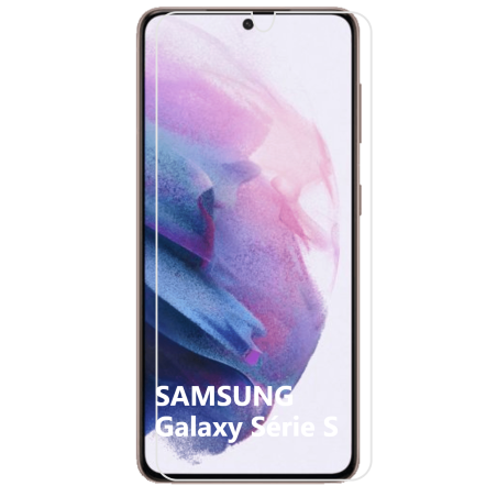 Verre Trempé HD Mayline - SAMSUNG Galaxy Série S — ECO · Smarty Paris 18e