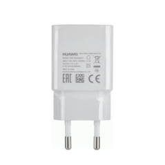 Adaptateur Secteur USB 10W - Huawei Chargeur - Blanc - Alime