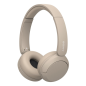 Sony Bluetooth headphones WH-CH520 – Beige Sony Bluetooth headphones WH-CH520 – Beige