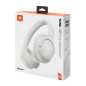 JBL Bluetooth Headphones Tune 720BT – White JBL Bluetooth Headphones Tune 720BT – White
