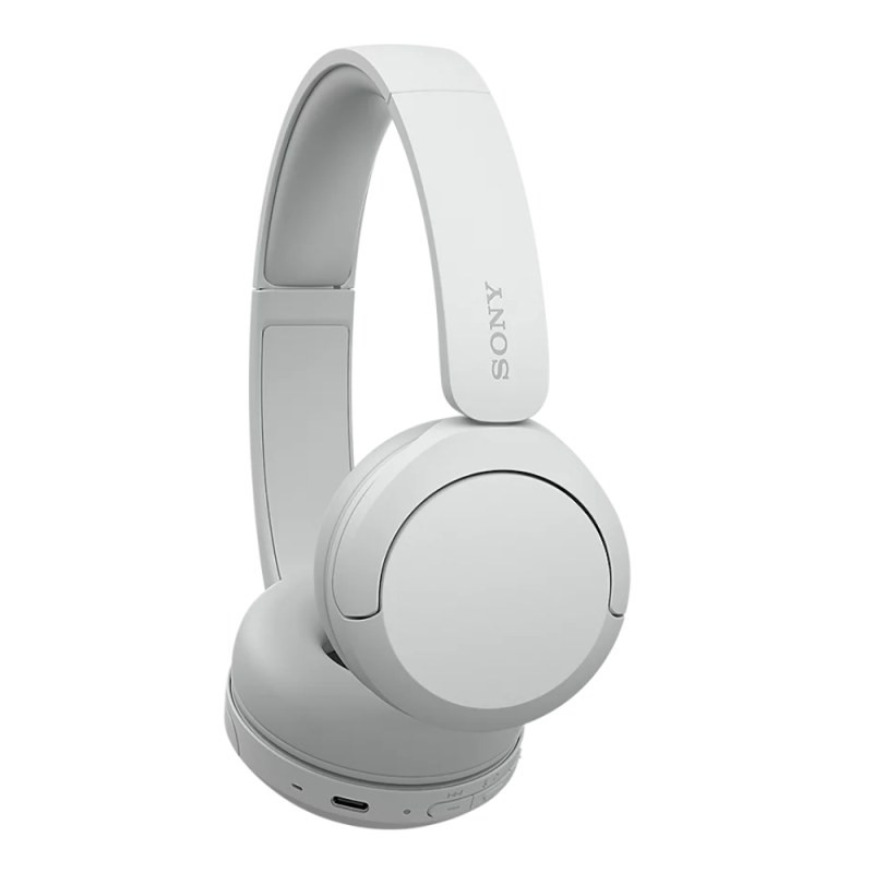 Sony Casque Bluetooth WH-CH520 – Blanc Sony Casque Bluetooth WH-CH520 – Blanc
