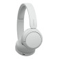 Sony Casque Bluetooth WH-CH520 – Blanc Sony Casque Bluetooth WH-CH520 – Blanc