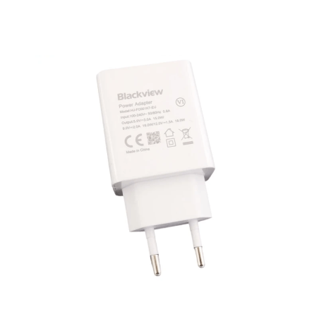 Adaptateur Secteur USB BLACKVIEW HJ-FC001K7-EU - 5V - 3A - 1