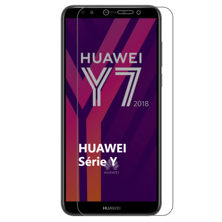 Verre Trempé HD - HUAWEI Y — ECO · Smarty Paris 18e