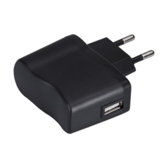 Adaptateur Secteur USB Condor CG5005 - 5V - 0.5A - 2.5W - No
