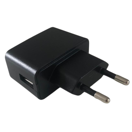 Adaptateur Secteur USB KONROW UT-256E-5100ZY 5W - Noir - Vra