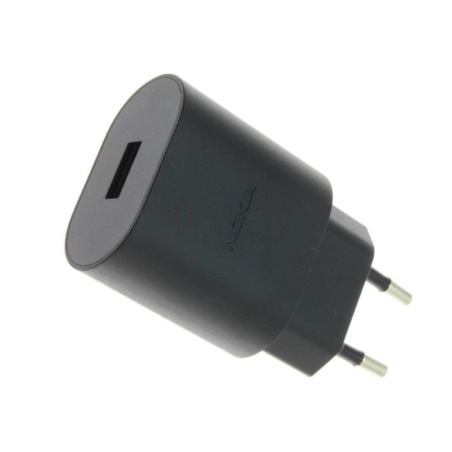 Adaptateur Secteur USB Nokia CH-21E - 5V - 2A - 10W - Noir -
