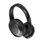 Bluetooth Wireless Headphones D-power P6066 – Black Bluetooth Wireless Headphones D-power P6066 – Black