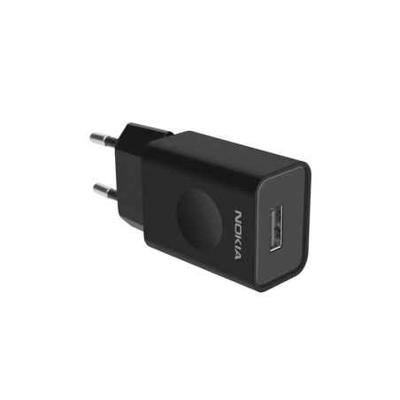 Adaptateur Secteur USB Nokia TN-050120EB - 5V - 1A - 5W - No