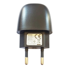 Adaptateur Secteur USB Wiko TN-050100E5 - 5V - 1A - 5W - Noi