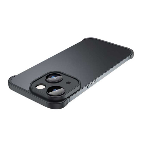 Bumper de protection en TPU pour iPhone - Noir - Alimentation Ref F379