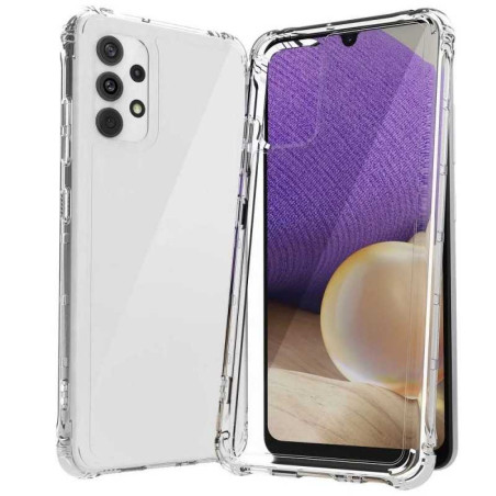 Coque de protection transparent ARAREE Mach - Samsung Galaxy A32 4G -
