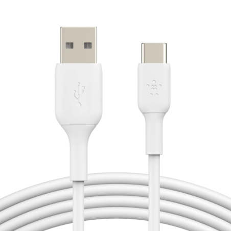Câble USB / USB-C OPPO DL150 Blanc - Vrac - Alimentation Réf