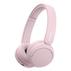 Sony WH-CH520 Bluetooth Headphones Pink | Smarty