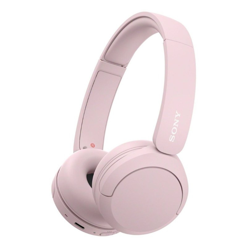Sony Bluetooth Headphones WH-CH520 – Pink