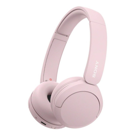 Sony Bluetooth Headphones WH-CH520 – Pink