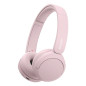 Sony Bluetooth Headphones WH-CH520 – Pink