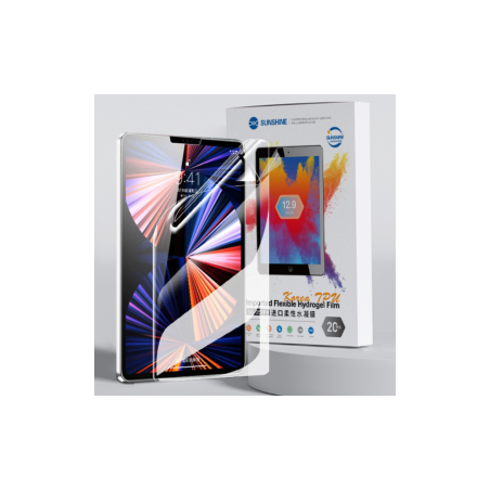 Film Hydrogel IPad SUNSHINE SS-057P+ 12.9'' - 20Pcs (Code SUNSHINE) -