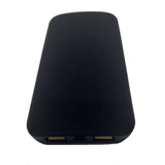 Power Bank - Pixika 142915 4000mAh - Noir - Alimentation Réf