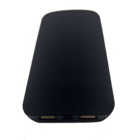 Power Bank - Pixika 142915 4000mAh - Noir - Alimentation Réf