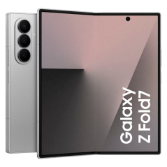 Samsung Galaxy Z Fold7 512 Go Argent SM-F966B
