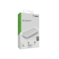Power Bank BELKIN BOOST↑CHARGE™ 20000mAh 30W (Compatible avec UltraBoo
