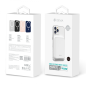 Power Bank Magnétique - DEVIA Smart PD 20W - 5000mAh - Noir