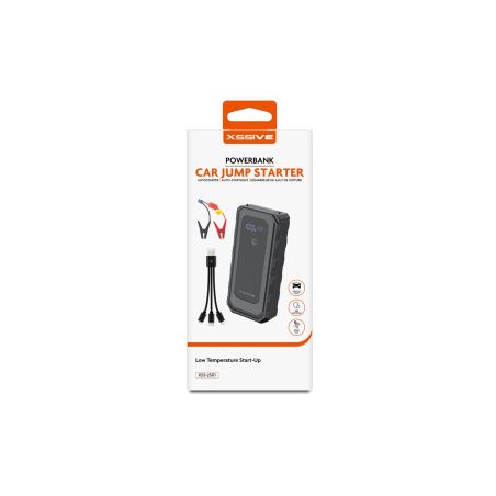 Power Bank/Démarreur de Voiture XSSIVE XSS-JS01 - Alimentation Ref A27