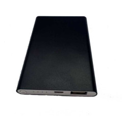 Power Bank Pixika - 142745 4000mAh - Noir - Alimentation Ref A0006 | S