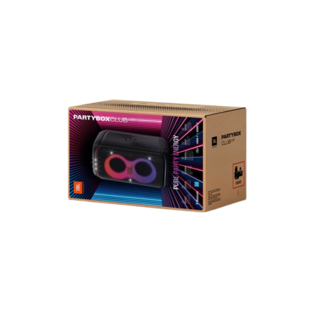 Enceinte Bluetooth JBL PartyBox 120 - JBLPBCLUB120EP - Noir - Audio Re