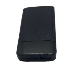 Power Bank Pixika - 142910 4000mAh - Noir - Alimentation Ref A0005 | S