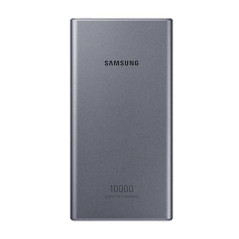 Power Bank SAMSUNG Rapide 10000mAh 15W Gris (Origine) - Alimentation R