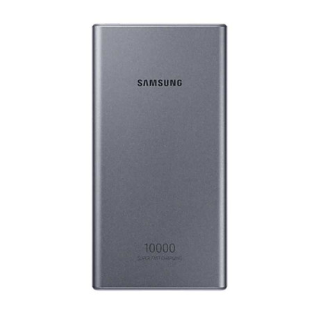 Power Bank SAMSUNG Rapide 10000mAh 15W Gris (Origine) - Alimentation R