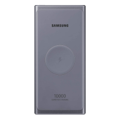 Power Bank Samsung Sans Fil Charge Ultra Rapide 25W+7.5W10000mAh EB-U3
