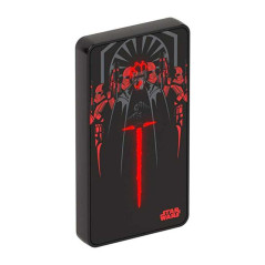 Power Bank Star Wars 6000mAh PBW33000 - Alimentation Ref A1324 | Smart