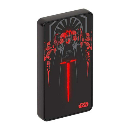 Power Bank Star Wars 6000mAh PBW33000 - Alimentation Ref A1324 | Smart