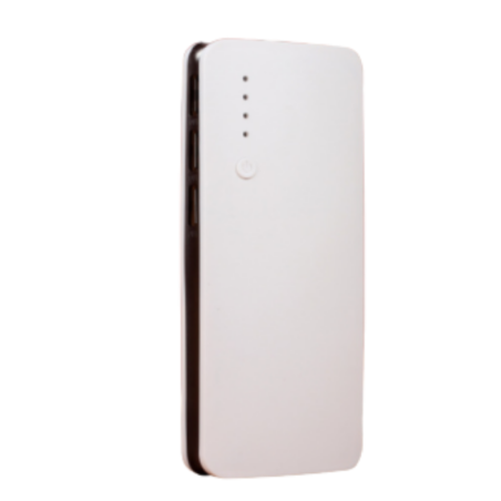 Power Bank UNIVERSAL 12000mAh Blanc - Alimentation Ref A0322 | Smarty