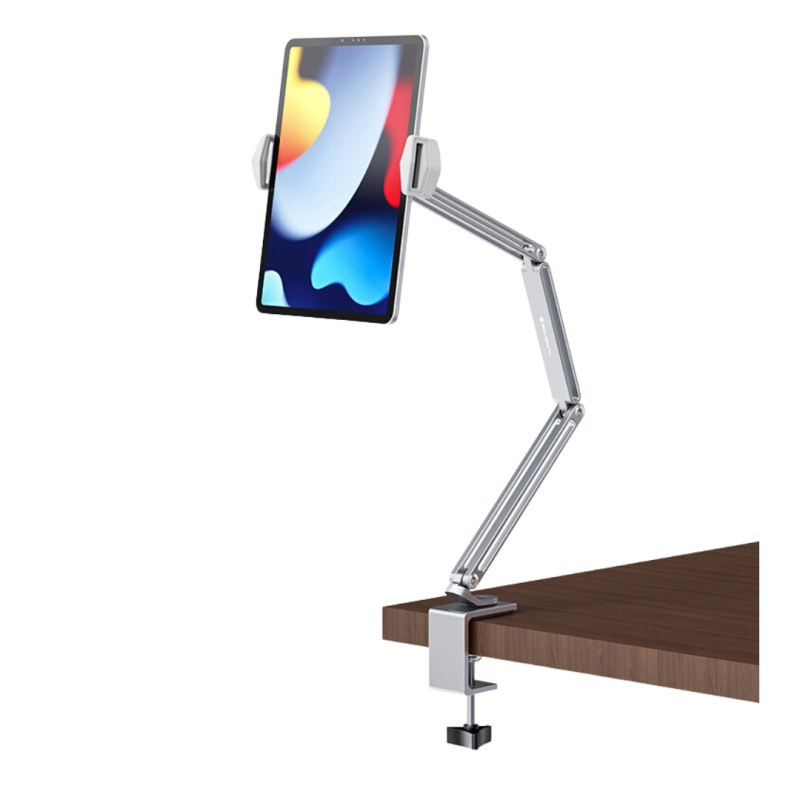 Universal Phone and Tablet Stand ECO – Silver