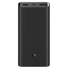 Power Bank Xiaomi Mi 3 PRO 20000mAh 45W (Origine) - Alimenta