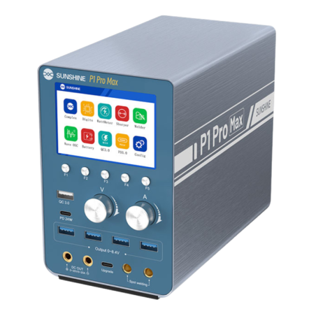 Station Alimentation Intelligente Régulée Sunshine P1 Pro Max Ref O127