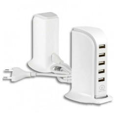 Station de Charge WUW C24 5USB Ports 5V / 6.0A - Alimentation Ref A133