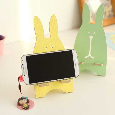 Support Smartphone de bureau - Alimentation Ref G0106 EOL | Smarty Par