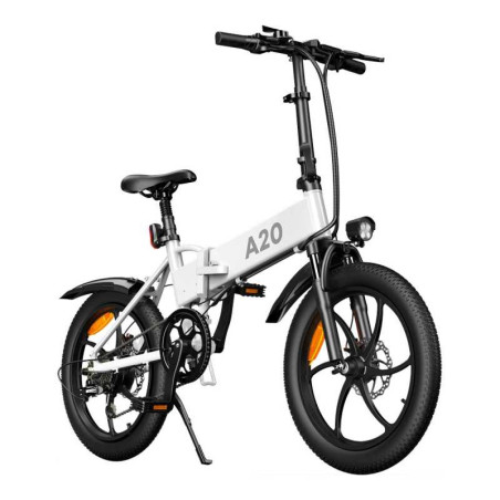 Vélo électrique pliable 20 pouces ADO A20+ EU - Alimentation Ref G0851