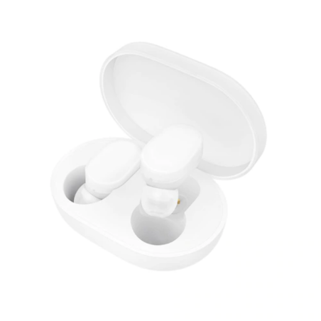 Écouteurs Bluetooth Xiaomi Airdots - Blanc - Alimentation Ré