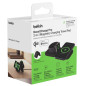 Belkin Chargeur magnétique de voyage Qi2 2-en-1 – 15W WIZ026vfBK Belkin Chargeur magnétique de voyage Qi2 2-en-1 – 15W WIZ026vfBK