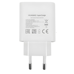 Adaptateur Secteur USB Huawei 22,5W - Vrac - Audio Ref A1960 | Smarty