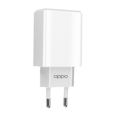 Adaptateur Secteur USB OPPO OP52JAEH 10W Blanc - Vrac - Audio Ref A159